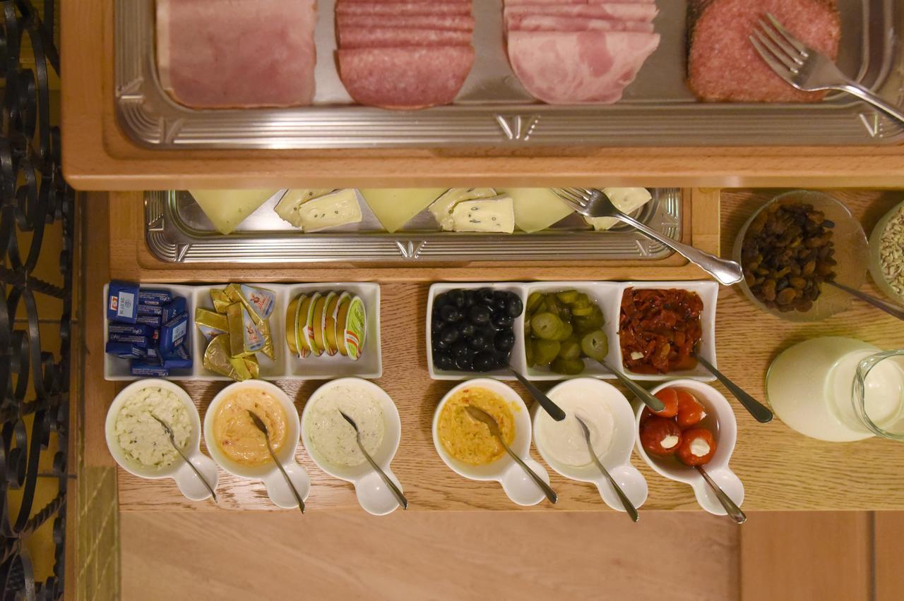 Hotel Krone 1512 Salisburgo