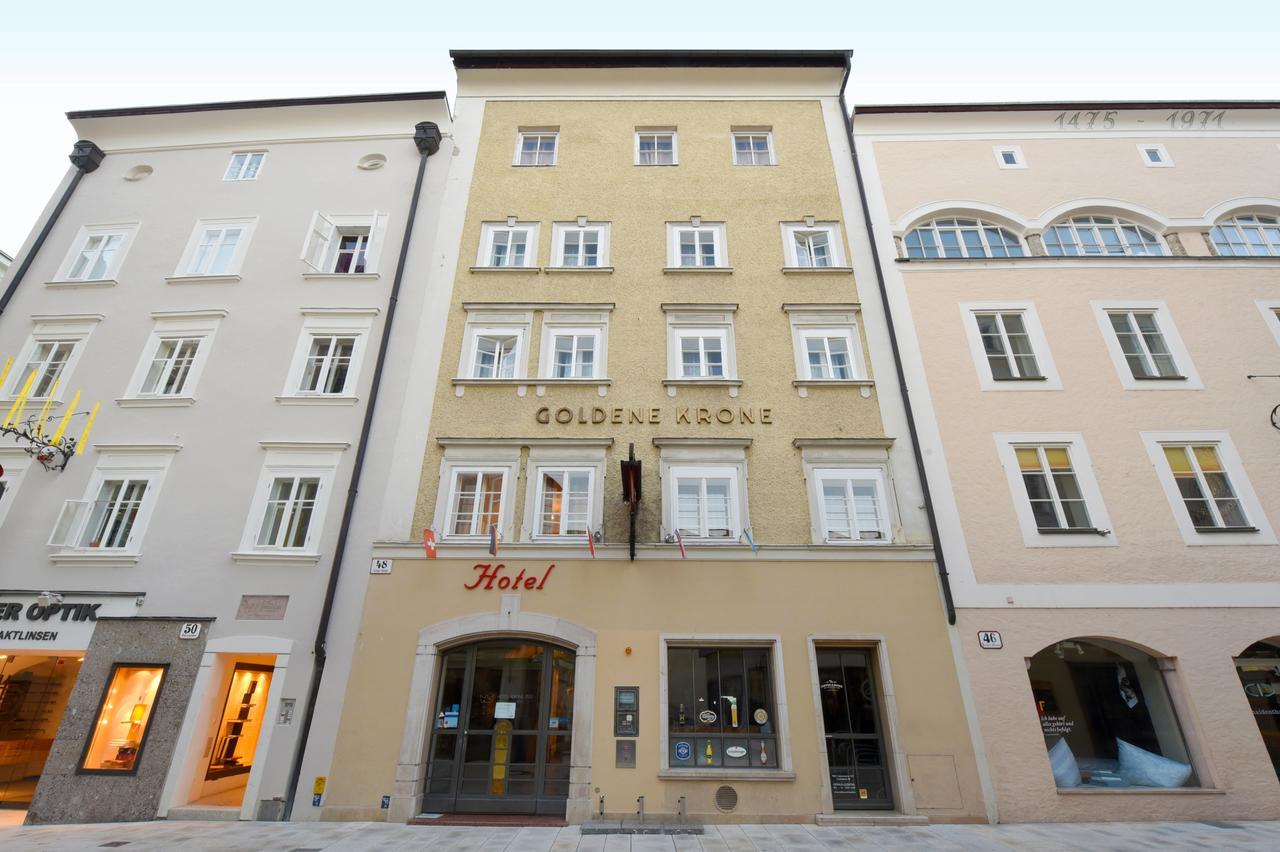 Krone 1512 Hotel Salzbourg